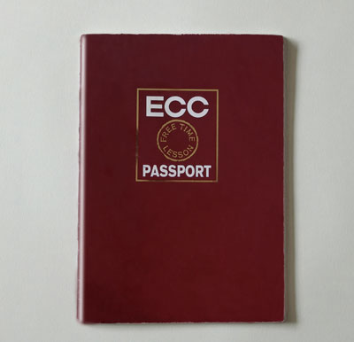 ECCパスポート